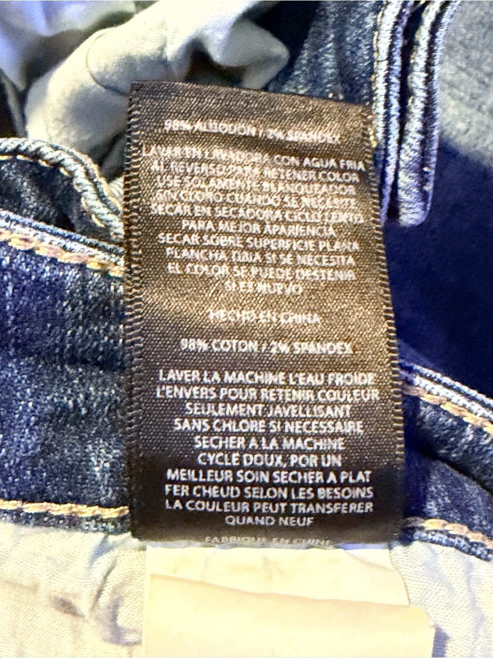 KUT From The Kloth Katy Boyfriend Jeans Medium Wash Straight Leg - Picture 11 of 13